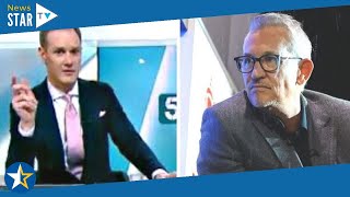 Gary Lineker breaks silence as Dan claims 'BBC forced' him off air