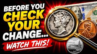 Before You Check Your Change...Watch This