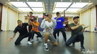 Full ARENA KAMP 2017 | Keone Madrid Choreography | Betta Watch Yo Self Update
