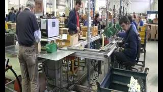 Reportaje Sobre Los Talleres De Gureak En Goyeneche