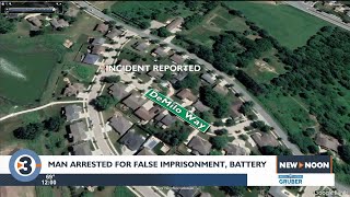 Madison police arrest man who trapped and assaulted woman, fought two other men