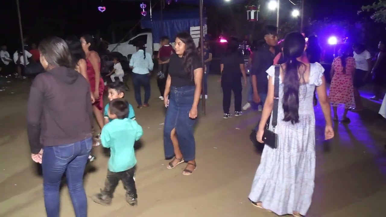 CUMPLEAÑOS DE FRANCISCA Y PEDRO PARTE 2..PIEDRAS NEGRAS SANTO DOMINGO DE MORELOS 