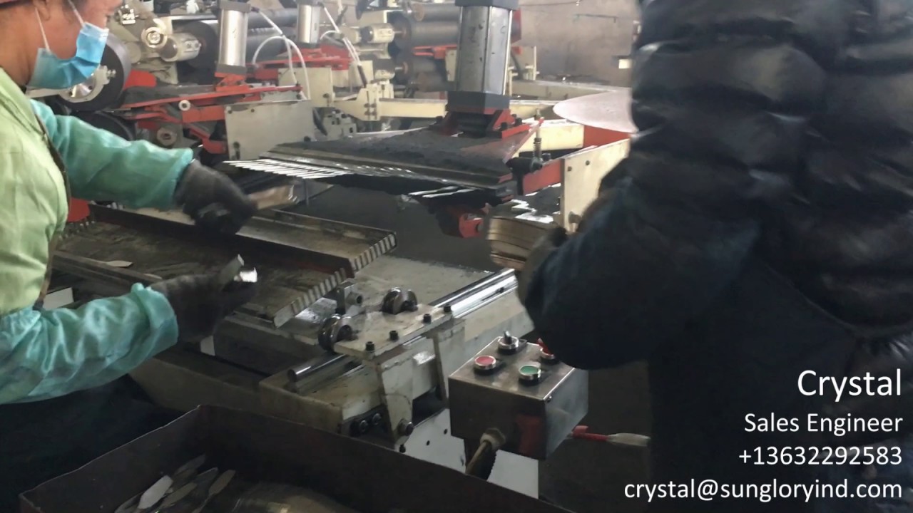 How To Polish Cutlery? Stainless Steel Fork, Spoon, Cutlery Auto