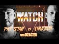 WATCH: PAT STAY vs CHARRON with DIZASTER