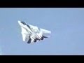 WINGS F-14A トムキャット 機動飛行 - 厚木基地祭 航空ショー