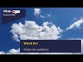 Nube de palabras