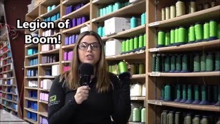Embroidery Thread Solutions