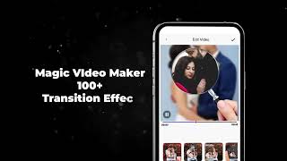 Music Video Maker   Magic Effect screenshot 2