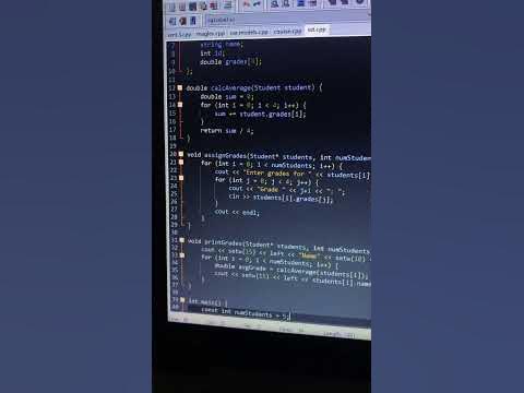 average grades c++#coders #codemasters #coderstokyo #codingninja # ...