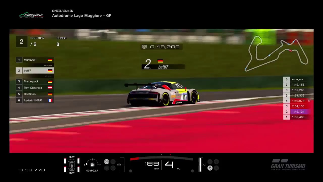 NSR test - YouTube