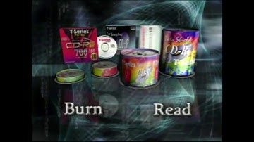 T-Series VCD 2005 Advertisement