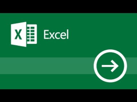 Video: Was ist ein aktives Blatt in Excel?