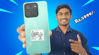 Itel A60 Unboxing and First Impression Aditya Mobile