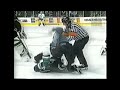 Mighty Ducks - Stars rough stuff 3/13/98