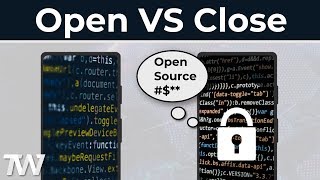 Open vs close source (free vs paid) software which is better  Simplified