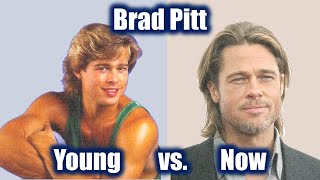 Learn English through story level 2 ⭐ Subtitle ⭐ Young Brad Pitt