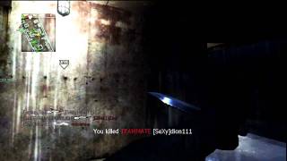 Sick teamkill
