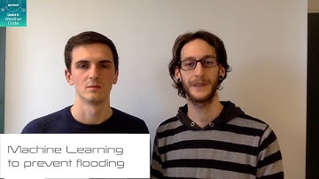 ESOWC 2019 Participants: Project: Flood prediction team