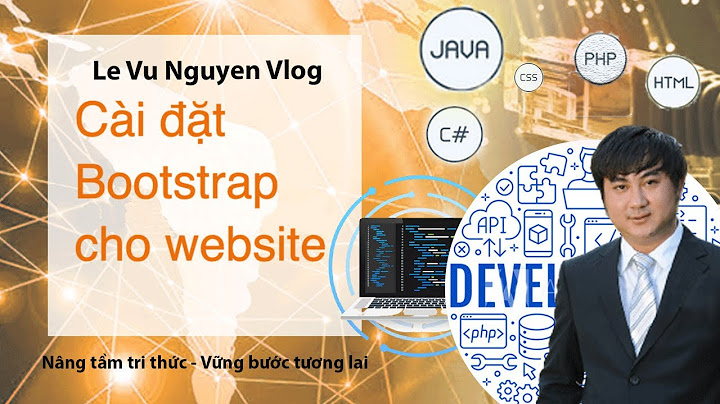 Hướng dẫn cài bootstrap cho visual code năm 2024