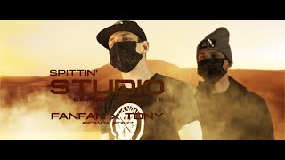 SPITTIN' Studio Session with FANFAN x TONY | Produced by John Soulcox | CZ Drill