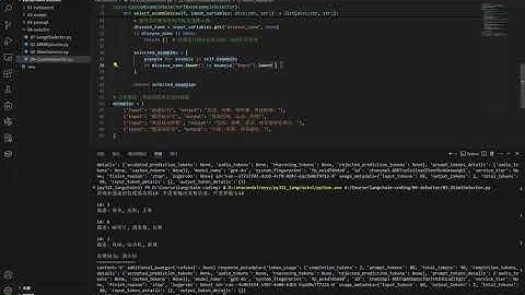 4-3 示例选择器-自定义【从0到1，LangChain+RAG全链路实战AI知识库】