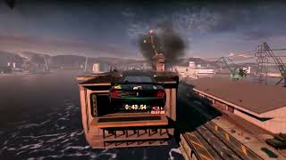 Ferry Wharf det (OoB) 1:02.53 with Mohawk