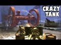 The CRAZIEST TANK Ever Built! (Toy Soldiers Gameplay Part 2 - Tsar Tank)