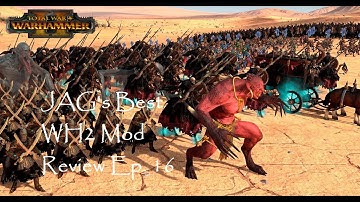 New Playable Vampire Fraction! Ep. 16- JAG