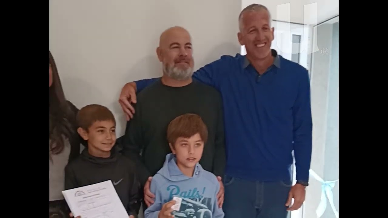 Se entregó una nueva vivienda en la operatoria “Lote propio”