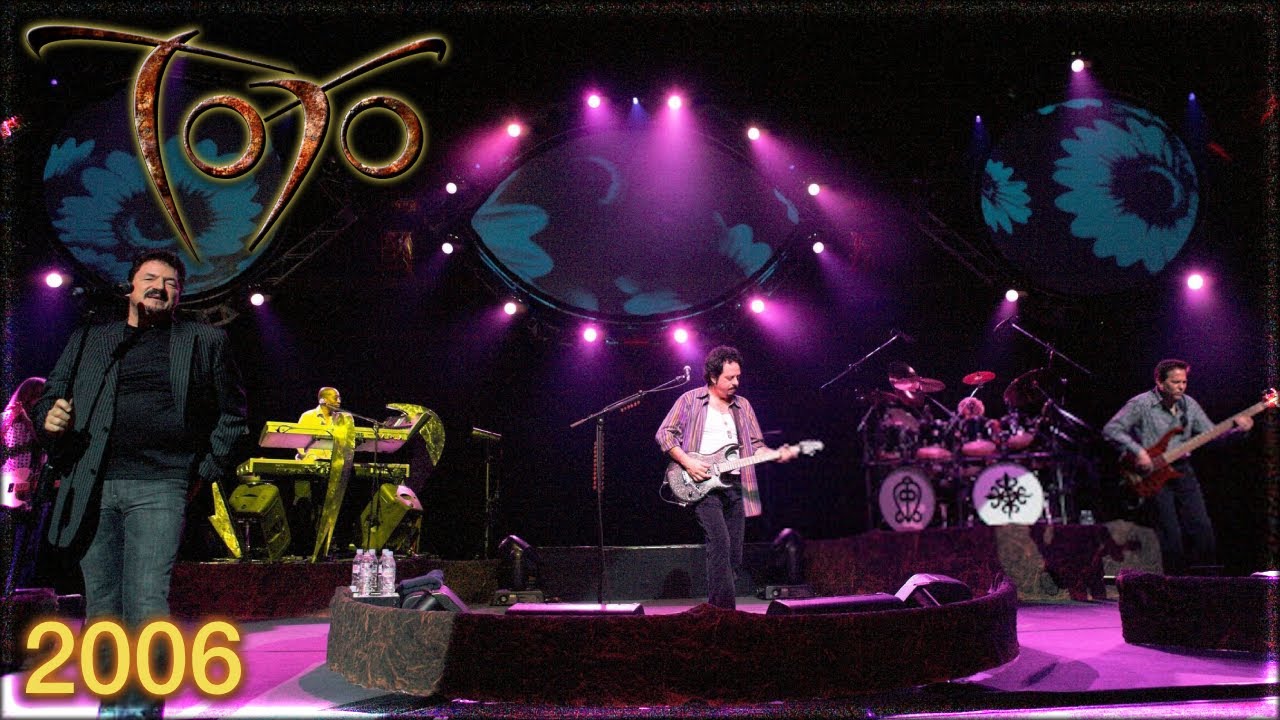 イズディスユアトト Toto | Live at Kokuritsu Dai Hall, Yokohama, Japan - 2006 (Full