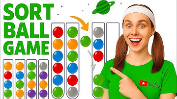 Ball Sort Puzzle by Guru Puzzle Game Studio(1586-1600)