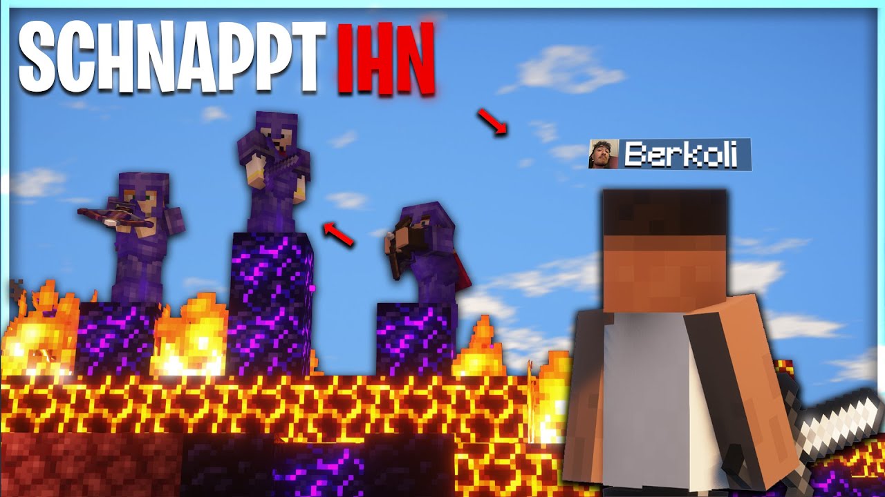 ALLE HASSEN MICH IN MINECRAFT... - YouTube ALLE HASSEN MICH IN MINECRAFT... - YouTube