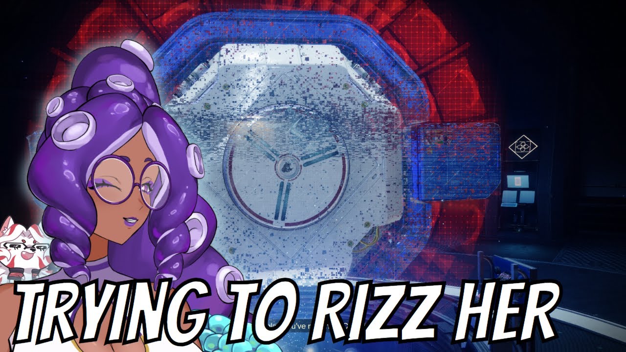 [Destiny 2] Trying to Rizz an AI in Destiny - YouTube