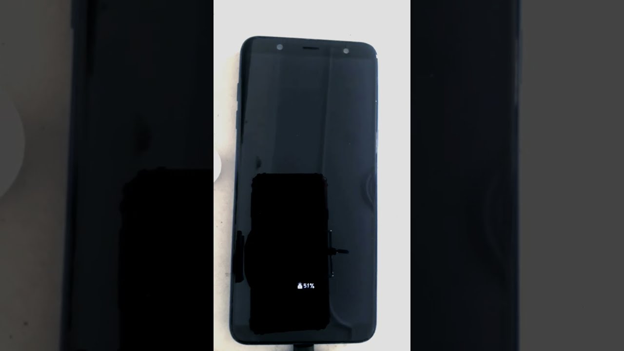 Samsung J8 Fast Forwarded Charging Clip Smartphone Viral By VAAR