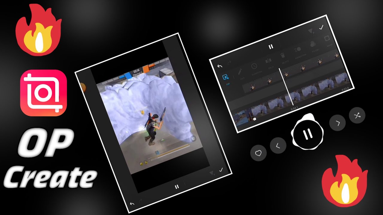 UnlockingSecrets FF Transaction for Character PNG Video Edit