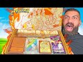 Revealing Pokemon&#39;s Insane Charizard Collector Box!