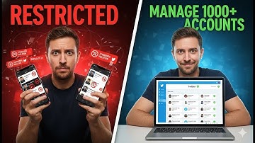 How To Manage Multiple Twitter Accounts Safely And Efficiently