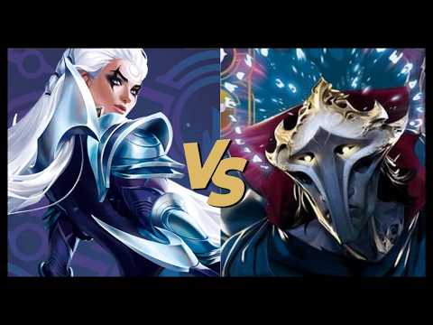 The MOON haunts you! [Diana vs Viktor] | Casual Commentary | Riftbound