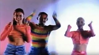 Kabah :: La Calle de Las Sirenas [Video Oficial 1996]