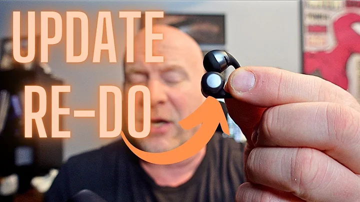 Shokz OpenDots vs Traditional Earbuds – Is Open-Ear Audio Better? Link Below!