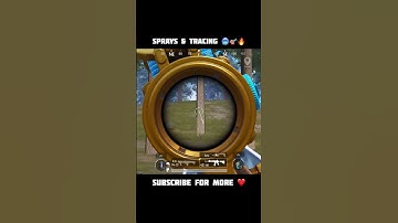 SPRAYS & TRACING IN COMPETITIVE😎💀🥶 #bgmi #shorts #clutch #pubgmobile #rooter #trendingshorts