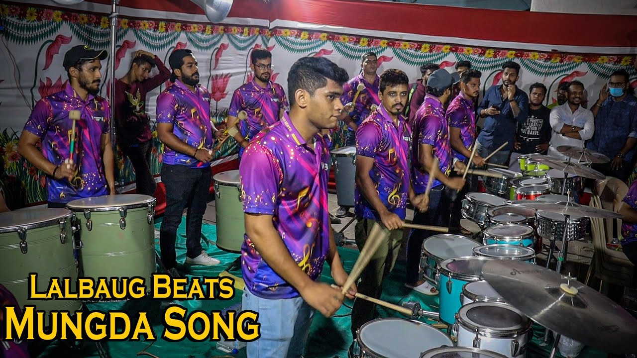 Lalbaug Beats  Mungda Song  Hindi Songs  Musical Group Mumbai