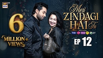 Meri Zindagi Hai Tu Episode 12 | 13 DEC 2025 |  Hania Aamir | Bilal Abbas | ARY Digital