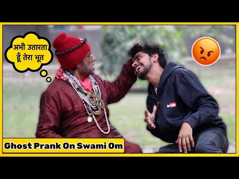 prank-on-swami-om-baba-(bigboss)-|-gone-wrong-|-new-pranks-in-india