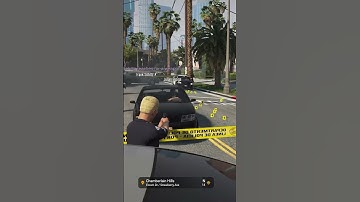[GTA:WORLD] Close-Call