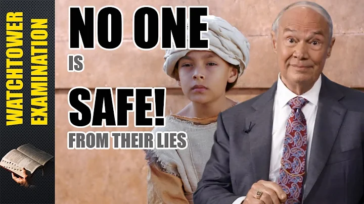 759 Now Samuel is the Target of Stephen Lett's & Watchtower's Lies