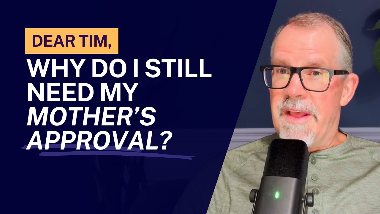 Материнская травма: стыд, созависимость и травматические связи | Серия «Дорогой Тим» — Письмо от ...