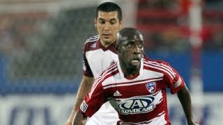 HIGHLIGHTS: FC Dallas vs Colorado Rapids, August 11, 2012