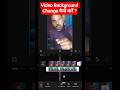 Video Background Change Kaise Karen || How To Change Video Background #videoediting @dtgyan