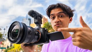 How to Use a Camera | A Beginner’s Guide